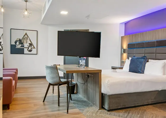 Apart Otel Roomzzz Victoria