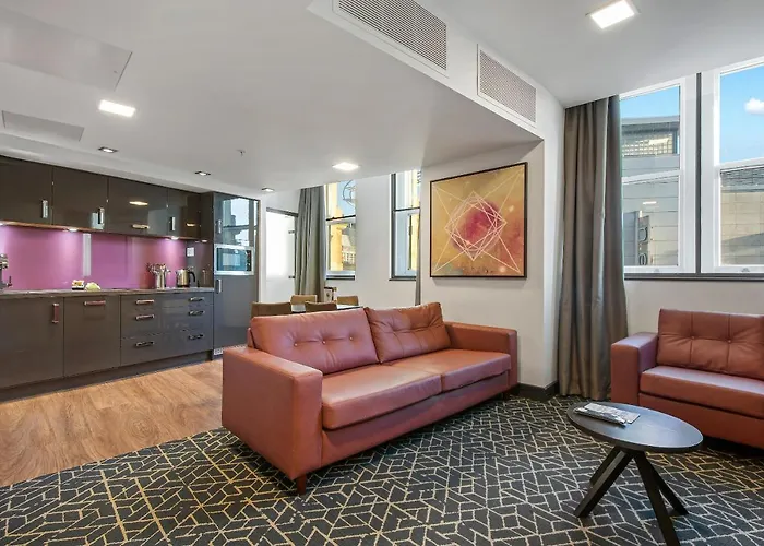 Roomzzz Victoria Μάντσεστερ