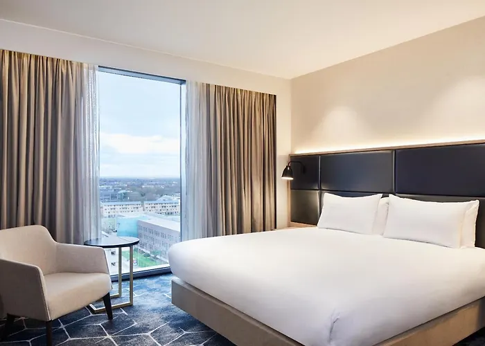 Hyatt Regency 4* Μάντσεστερ