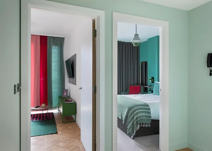 Ξενοδοχείο με διαμερίσματα Church Street By Supercity 4*