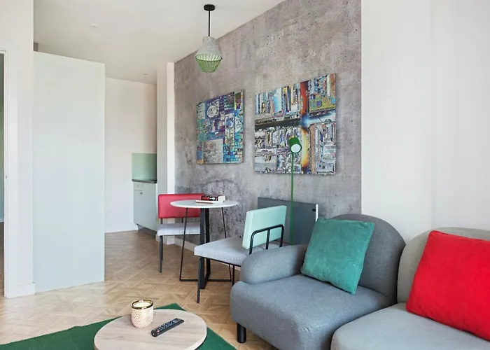 Lejlighedshotel Church Street By Supercity