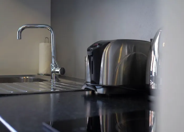 Ξενοδοχείο με διαμερίσματα Church Street By Supercity