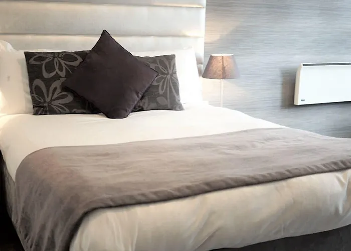 Lejlighedshotel Church Street By Supercity 4*