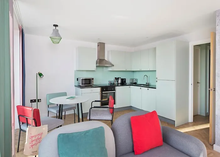 Church Street By Supercity Lejlighedshotel Manchester