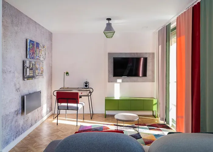 Church Street By Supercity Ξενοδοχείο με διαμερίσματα 4*