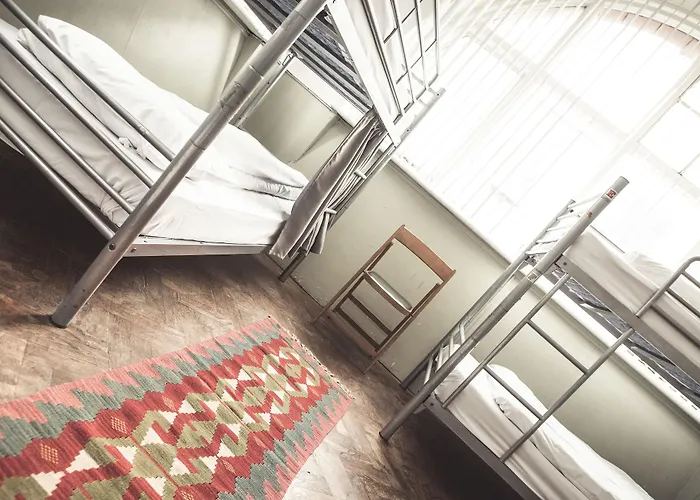 Albergue Hatters Manchester