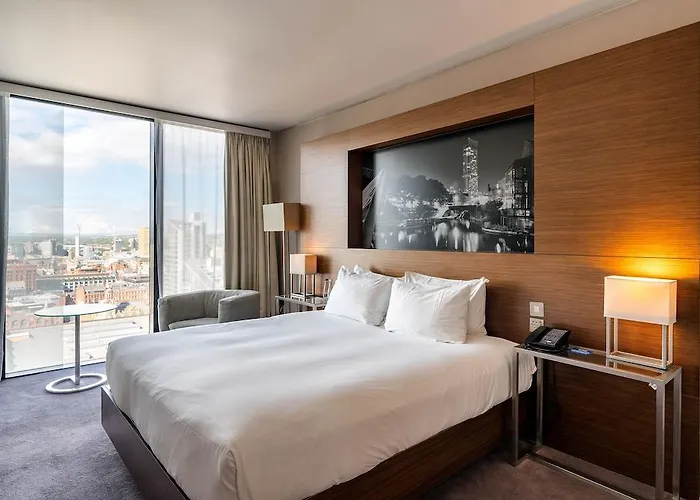 Otel The Deansgate Hotel, By Ihg Manchester