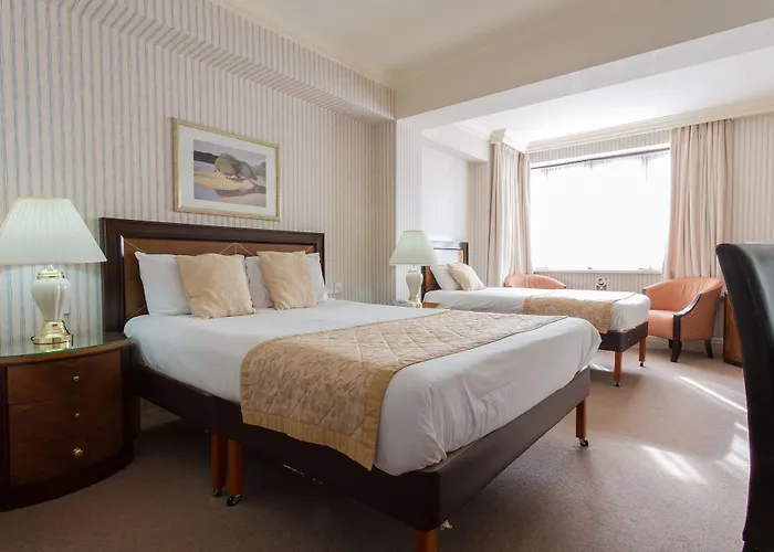 Hotel Britannia & Manchester