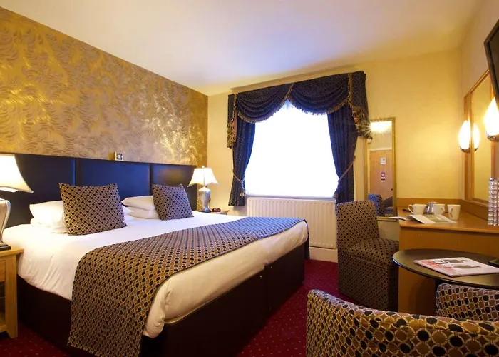 Hotel South Mánchester