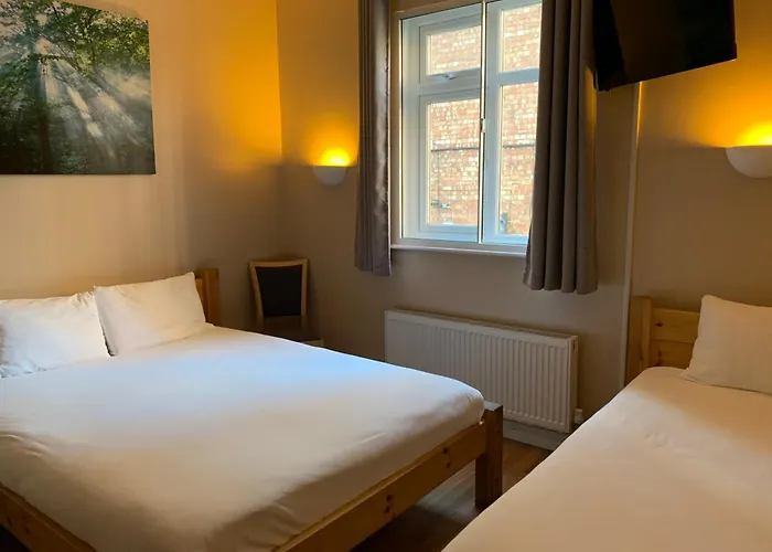 New Union Adults Only Guest house Manchester