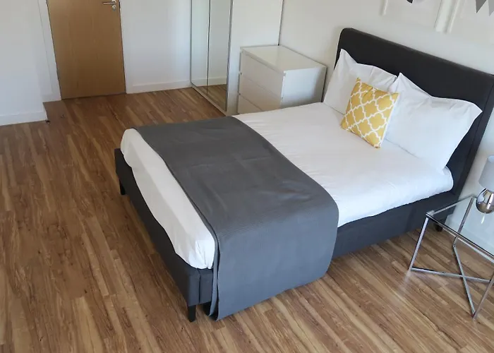 Apartment Quay Manchester