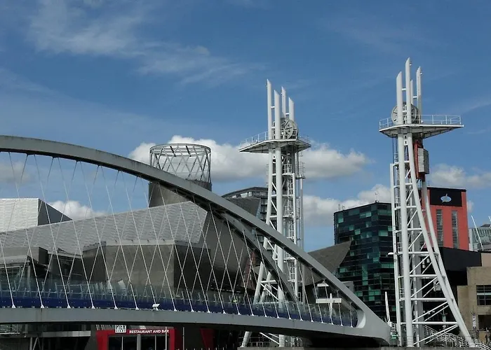 Appartement Quay Manchester