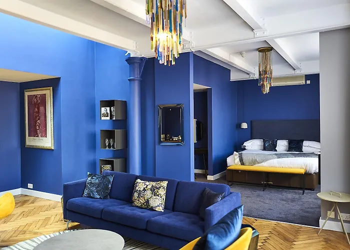 Heathcote 酒店 曼彻斯特