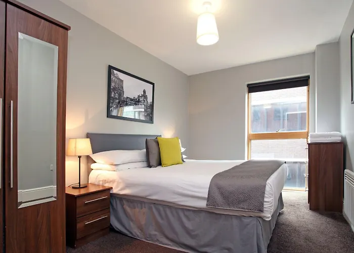 Lejlighedshotel The Warehouse 4*