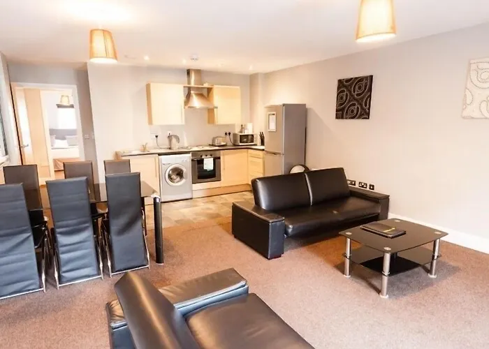 Hotel apartamentowy The Warehouse 4*