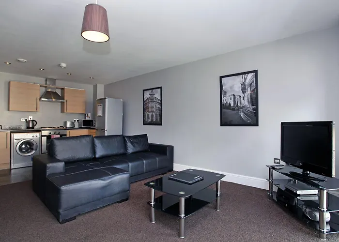 The Warehouse Hotel apartamentowy