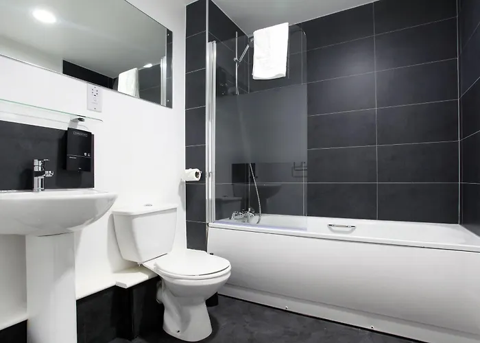 Lejlighedshotel The Warehouse