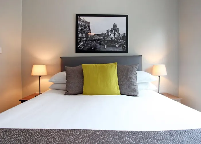 Lejlighedshotel The Warehouse