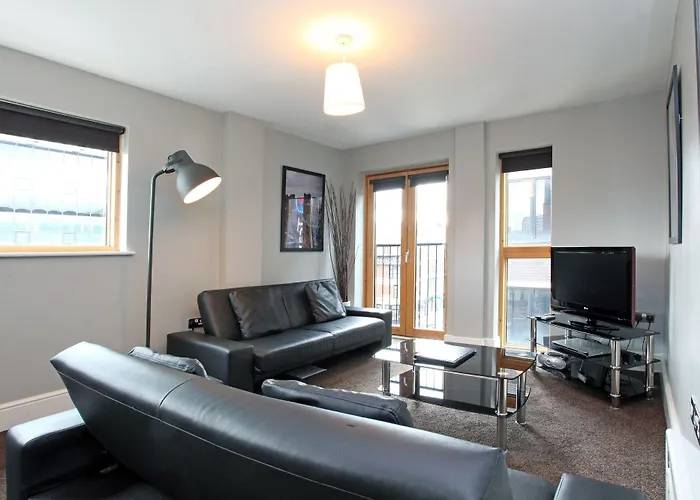 Hotel apartamentowy The Warehouse 4*