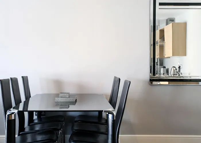 The Warehouse Hotel apartamentowy Manchester