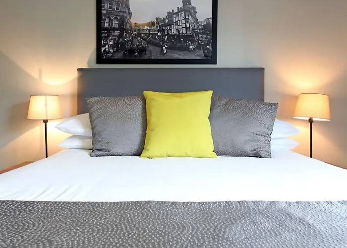 The Warehouse Aparthotel 4*