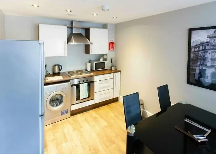 The Warehouse Manchester