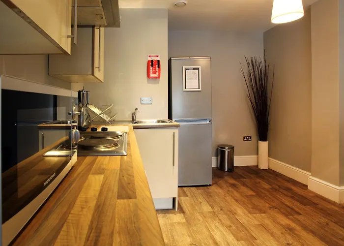 Aparthotel The Warehouse