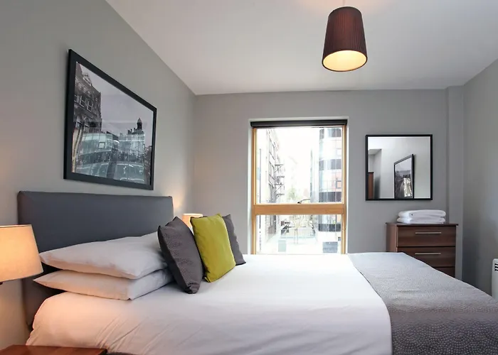 The Warehouse Aparthotel Manchester