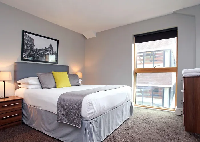 Hotel apartamentowy The Warehouse