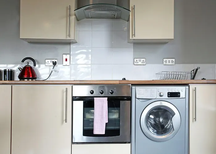 Hotel apartamentowy The Warehouse 4*