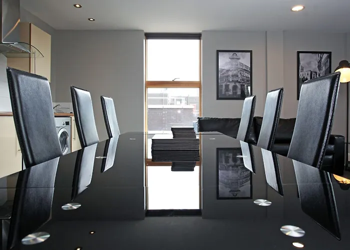 Aparthotel The Warehouse Manchester