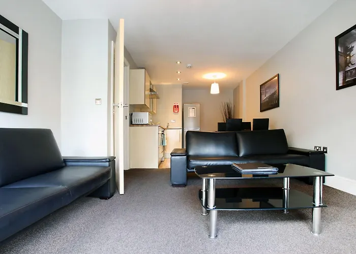 The Warehouse Hotel apartamentowy 4*