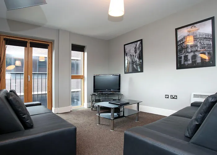 Lejlighedshotel The Warehouse