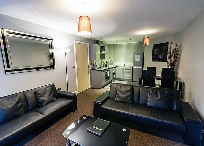 Hotel apartamentowy The Warehouse