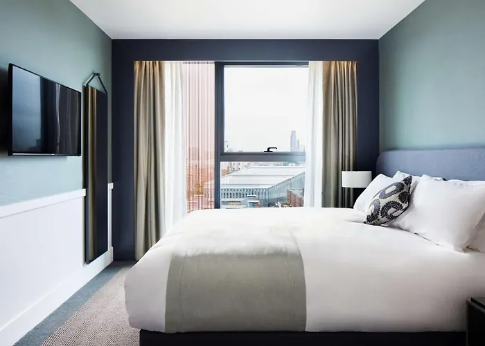 Hyatt House - 아파트호텔 4*