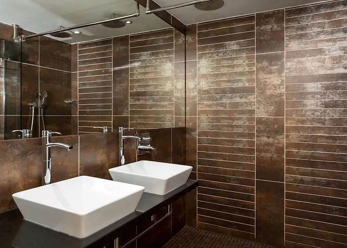 曼切斯特市罗姆兹酒店 公寓式酒店 曼彻斯特