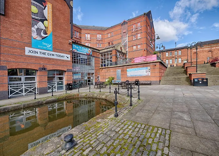 Castlefield Hotel Manchester