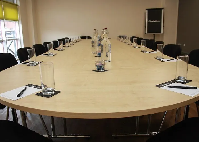 Castlefield Hotel 3*