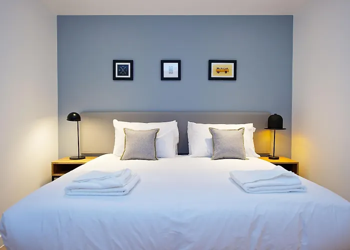 Staycity Piccadilly Apartahotel 4*