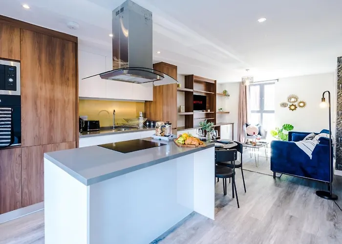 Hotel Rest&recharge At Ridgefield House