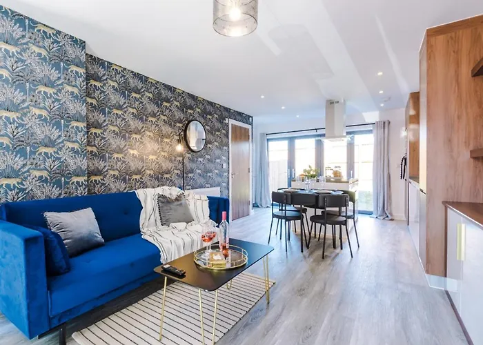 Hotel Rest&recharge At Ridgefield House Manchester