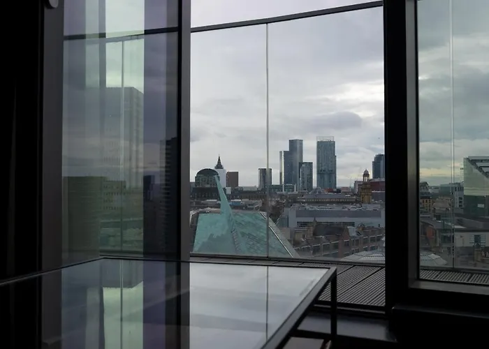 Indigo - Victoria Station By Ihg 4* Manchester