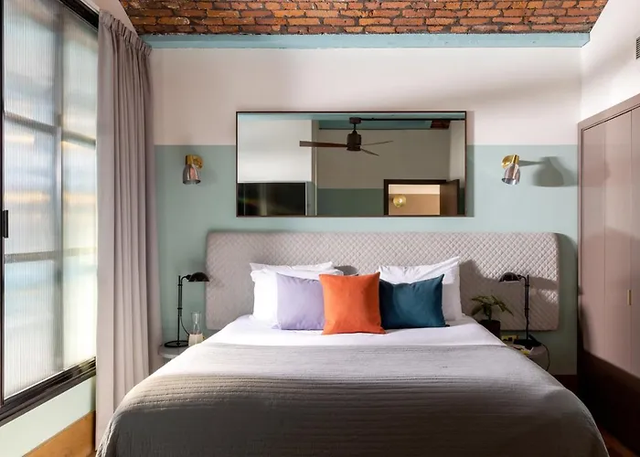 Native Hotel apartamentowy Manchester