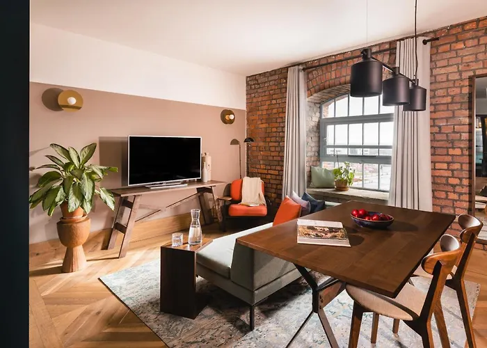 Native 4* 曼彻斯特