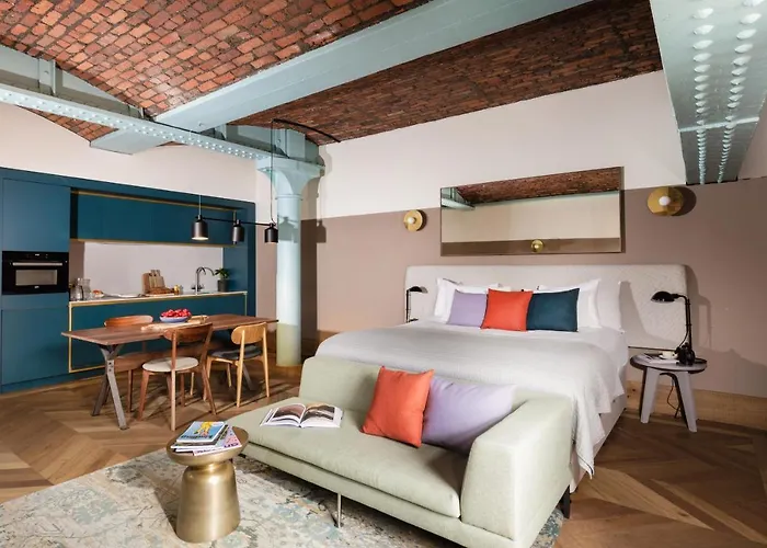 Native 4* 曼彻斯特