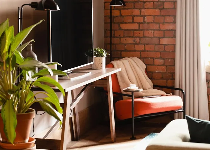 Hotel apartamentowy Native