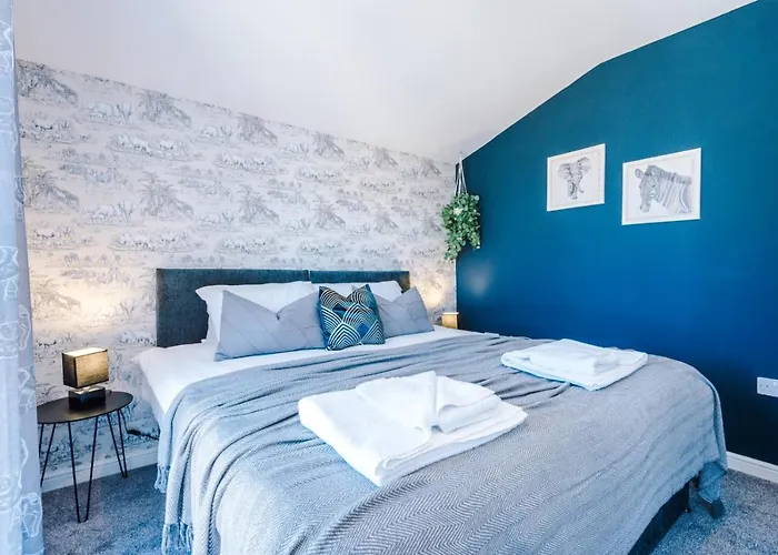 Rest&recharge At Ridgefield House Hotel