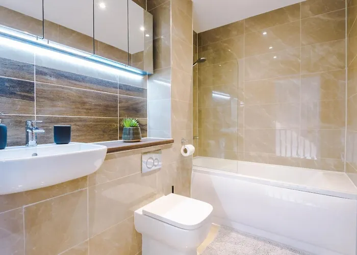 Rest&recharge At Ridgefield House