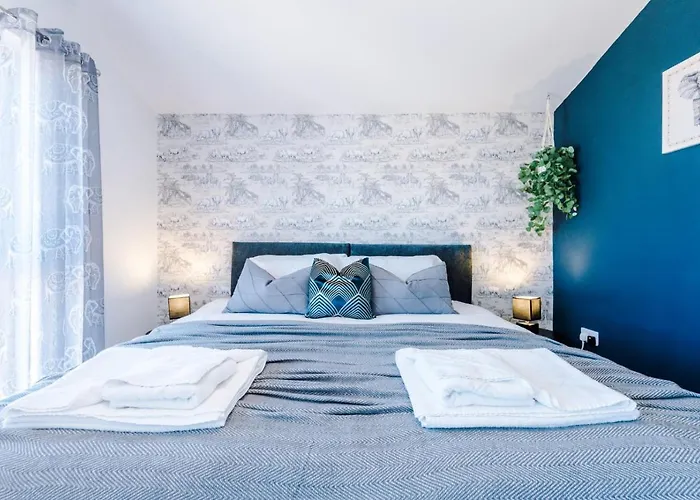 Hotel Rest&recharge At Ridgefield House Mánchester