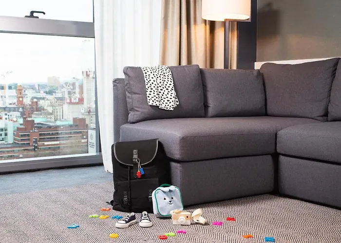 Hyatt House - Ξενοδοχείο με διαμερίσματα 4*